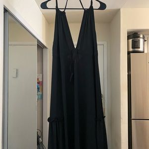 Brand new never worn black Cupshe dress
